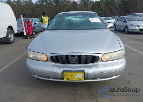 2004 Buick Century из США, поврежденный, VIN 2G4WS52J641238965